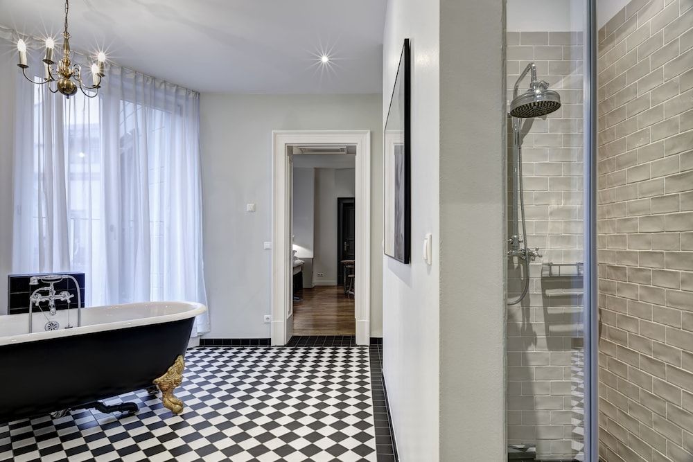 Gorki Apartments Berlin Kategorki 2A 6