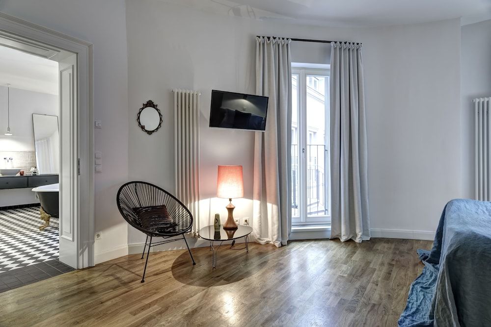 Gorki Apartments Berlin Kategorki 2A 7