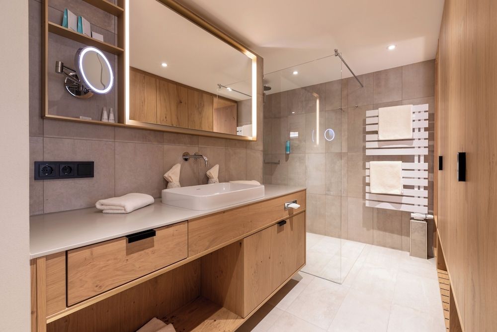 Sackmann Genuss und Spa Resort Design Double Room, Lanai 4