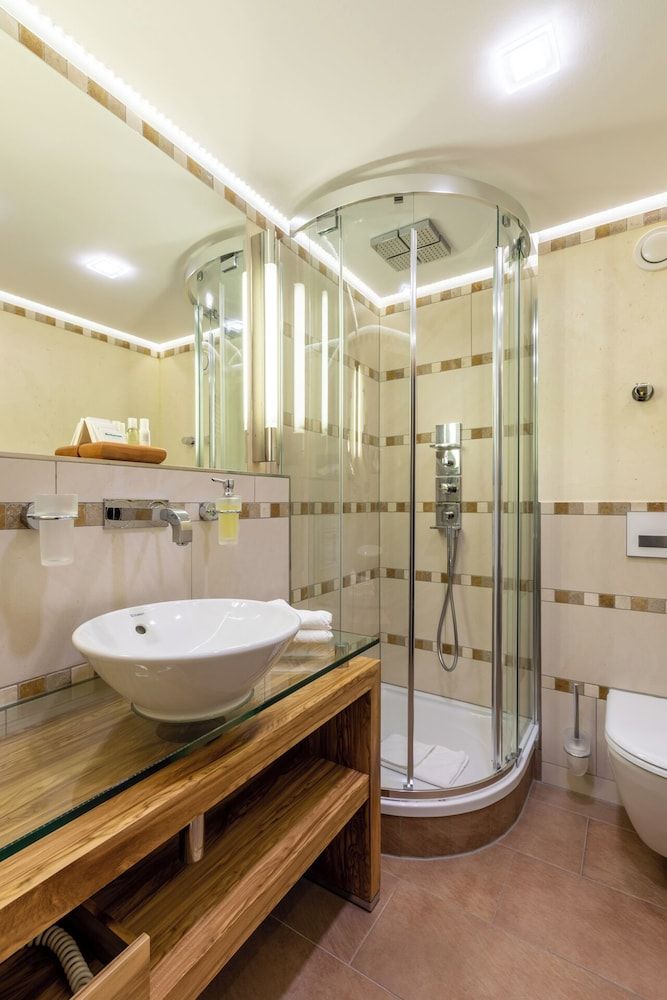 Sackmann Genuss und Spa Resort Classic Single Room, Balcony 3