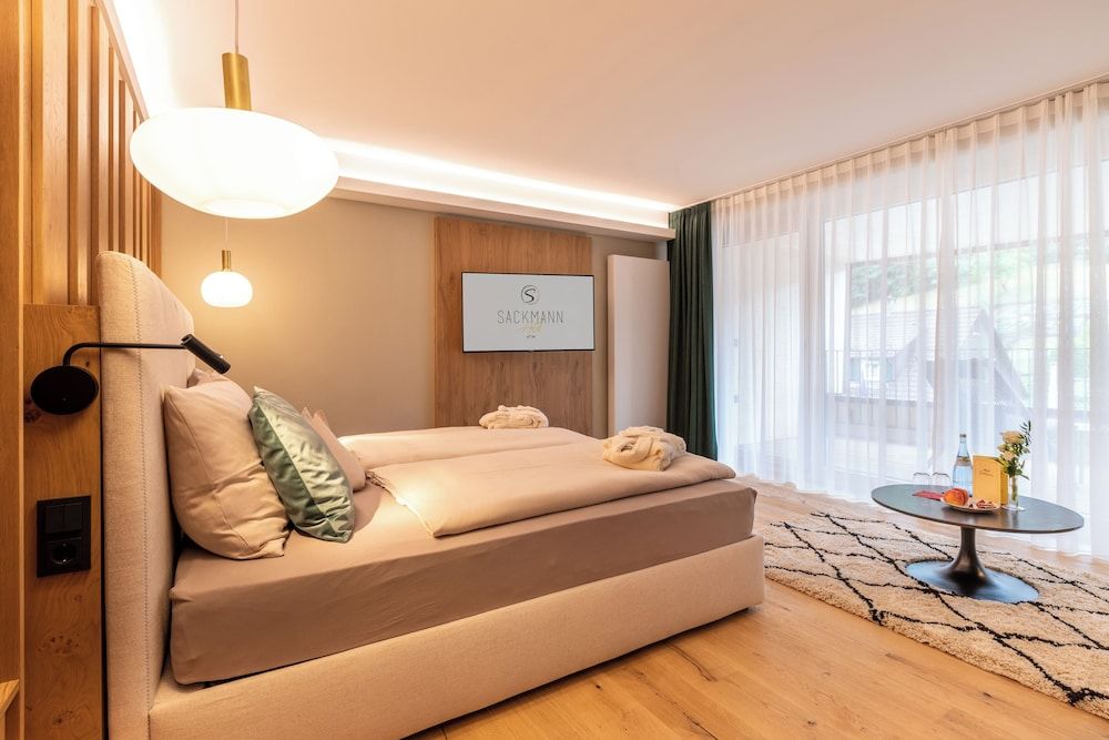 Sackmann Genuss und Spa Resort Suite 4