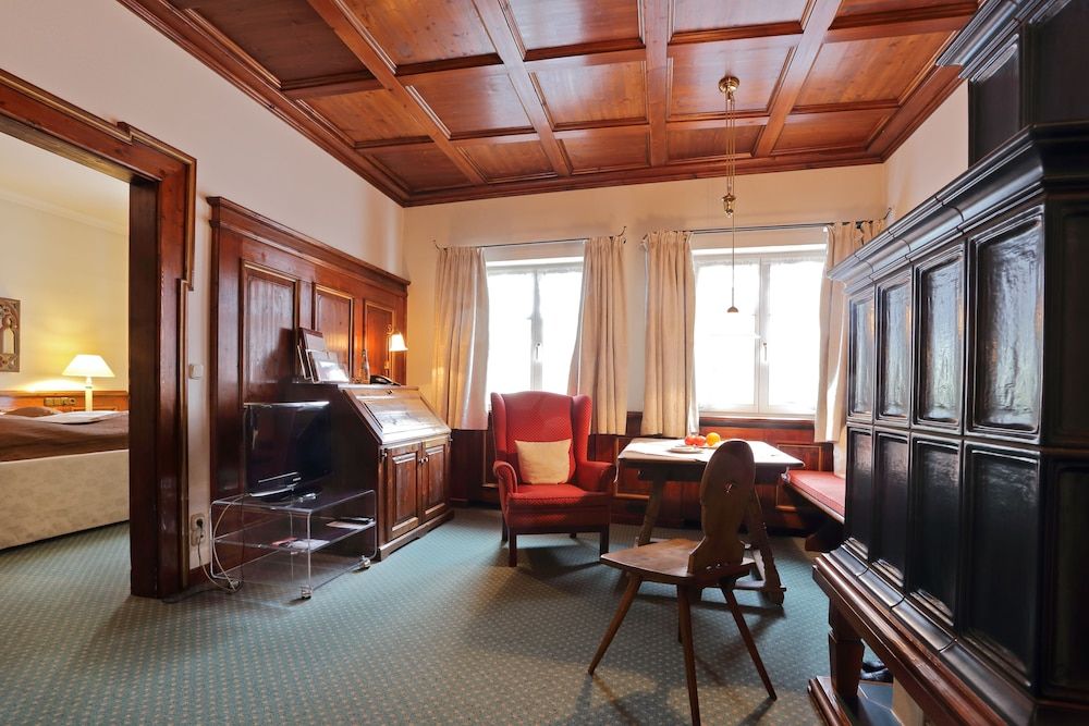 Hotel Zur Schwane Suite 3