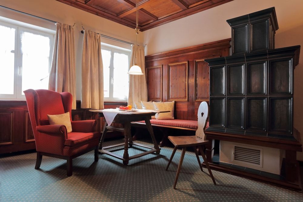 Hotel Zur Schwane Suite 4