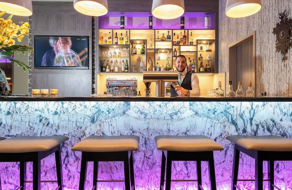 undefined Leonardo Hotel Munich City East 8