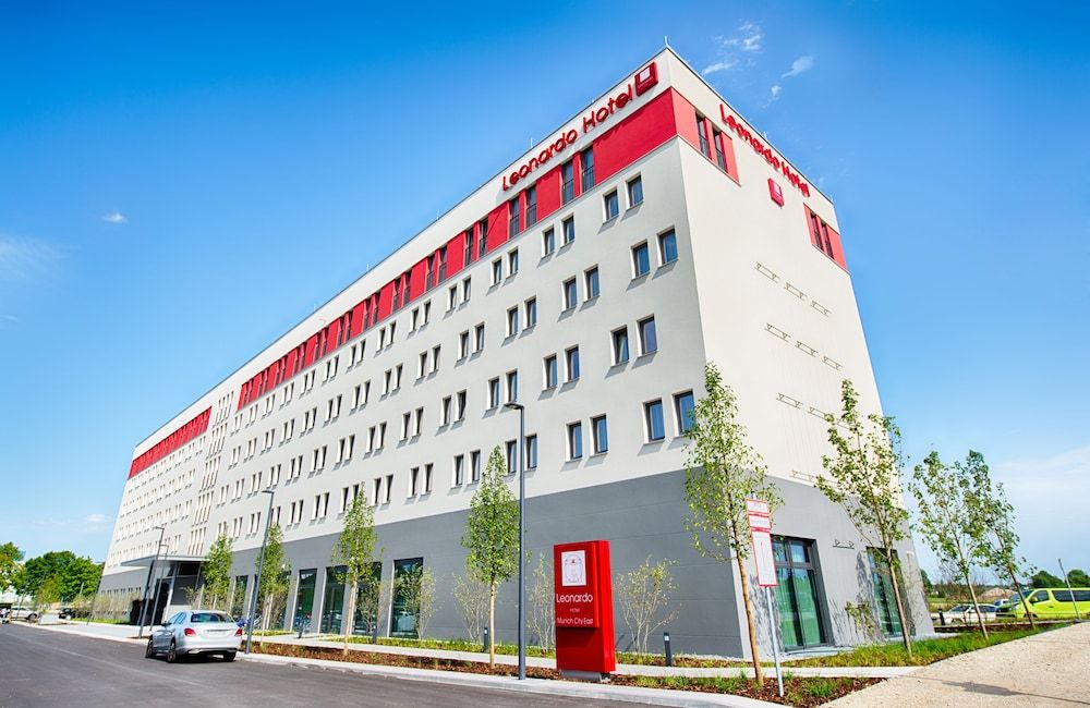 undefined Leonardo Hotel Munich City East 3