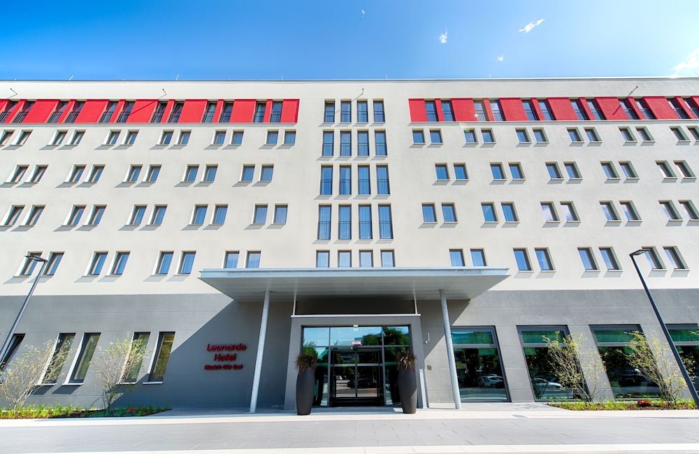 undefined Leonardo Hotel Munich City East 5