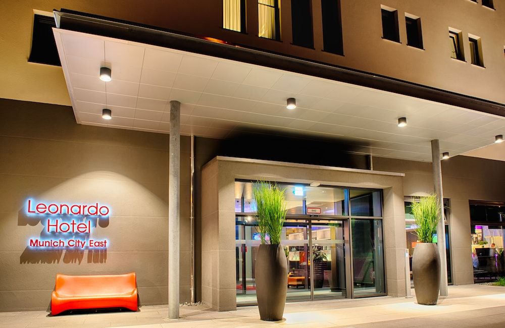 undefined Leonardo Hotel Munich City East 4