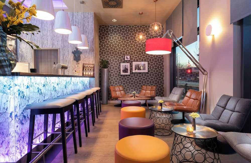 undefined Leonardo Hotel Munich City East 7