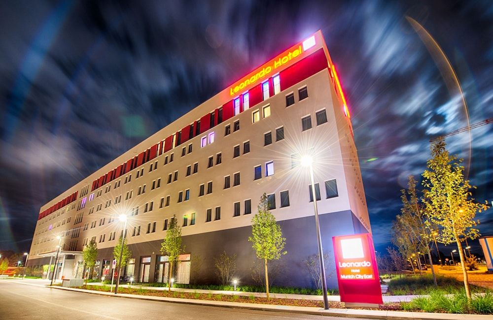 undefined Leonardo Hotel Munich City East 6