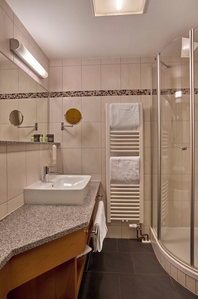 Wellness- und Bierhotel Adam-Bräu Double Room 12