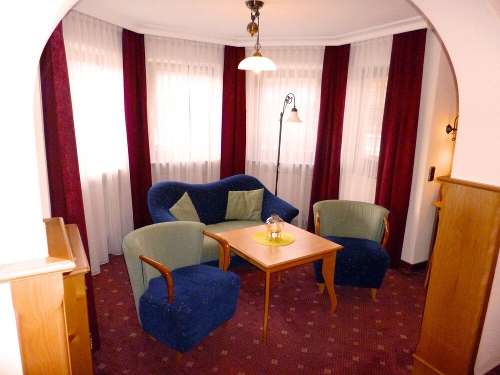 Wellness- und Bierhotel Adam-Bräu Double Room 24