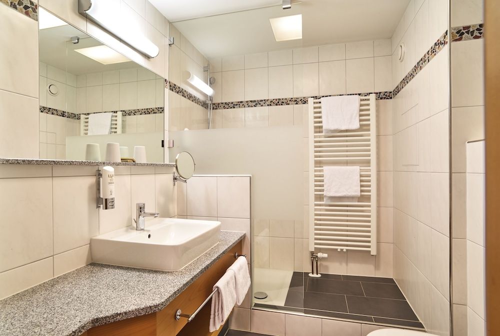 Wellness- und Bierhotel Adam-Bräu Double Room 16