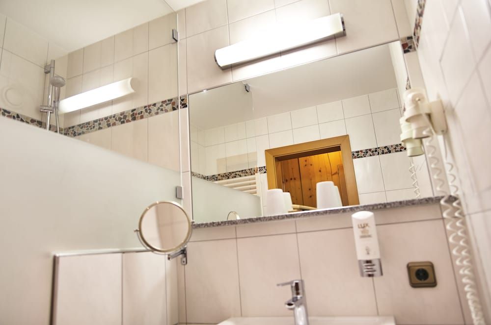 Wellness- und Bierhotel Adam-Bräu Double Room 18