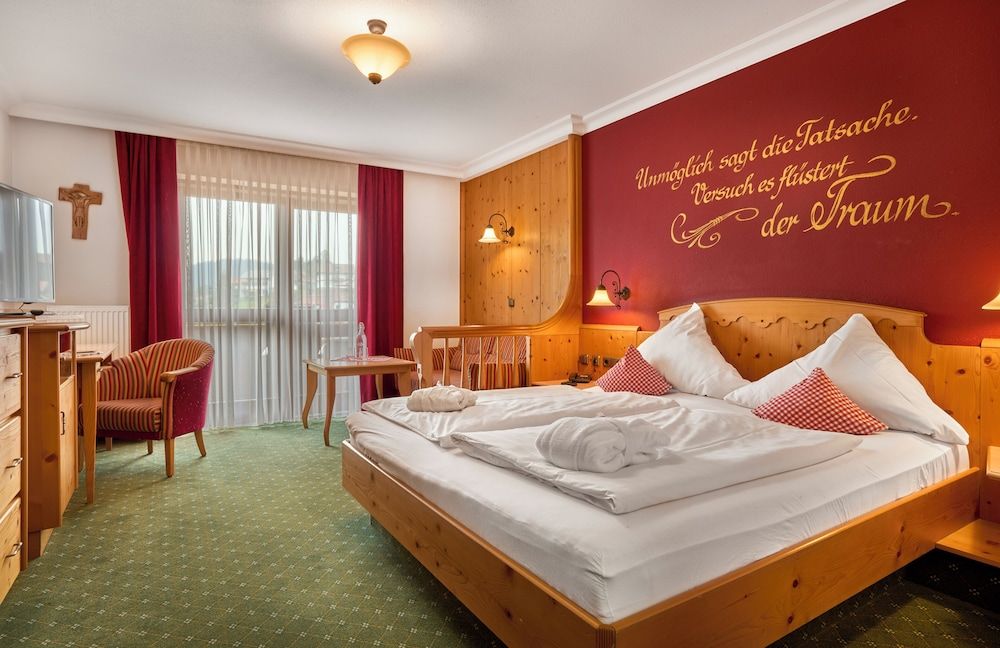 Wellness- und Bierhotel Adam-Bräu Double Room