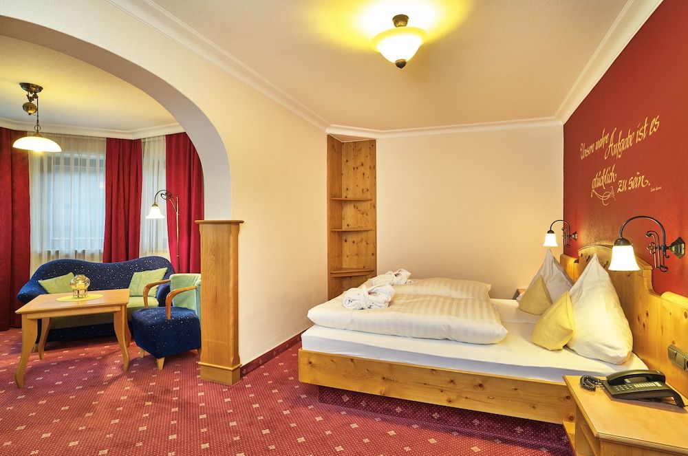 Wellness- und Bierhotel Adam-Bräu Double Room 3