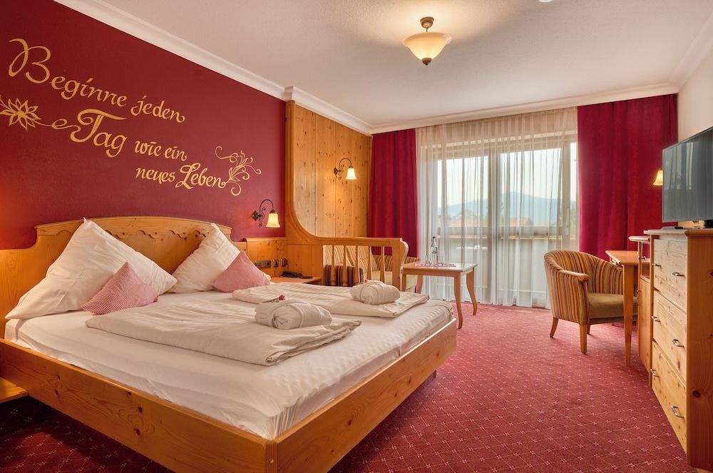 Wellness- und Bierhotel Adam-Bräu Double Room 5