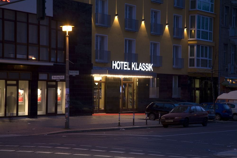 undefined Hotel Klassik Berlin 8