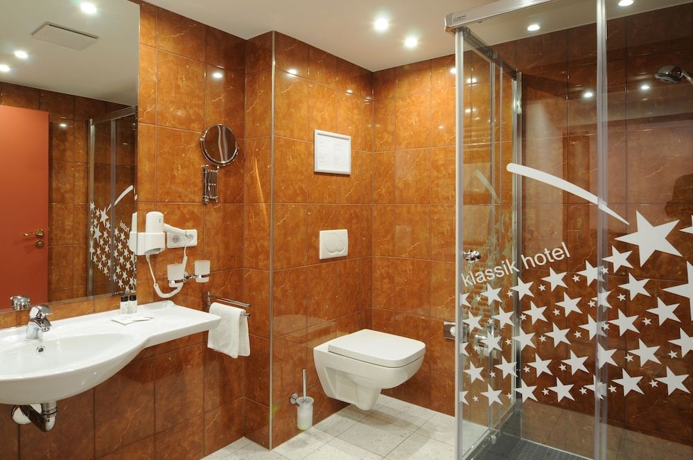 Hotel Klassik Berlin Comfort Double Room 4