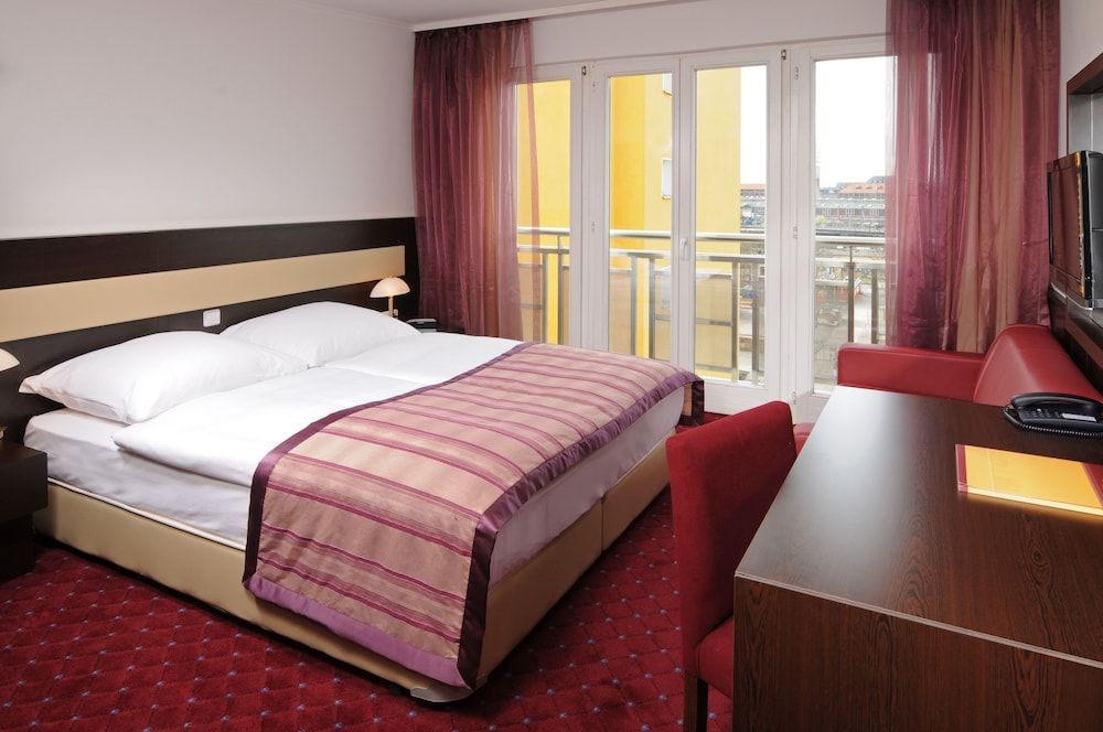 Hotel Klassik Berlin Comfort Double Room 2