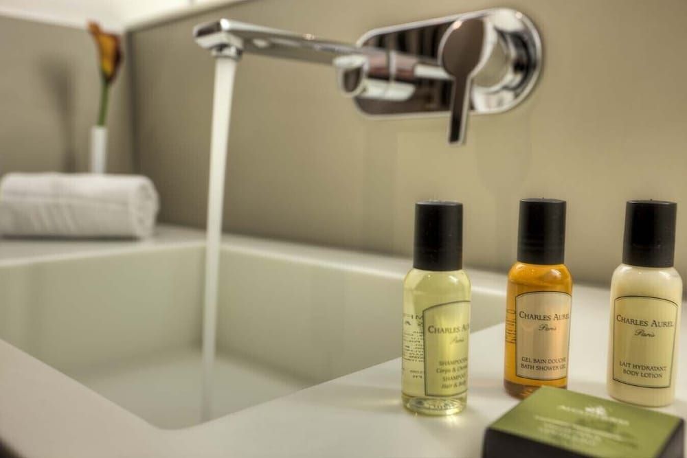 Hotel zur Post Aschheim Deluxe Double Room 3