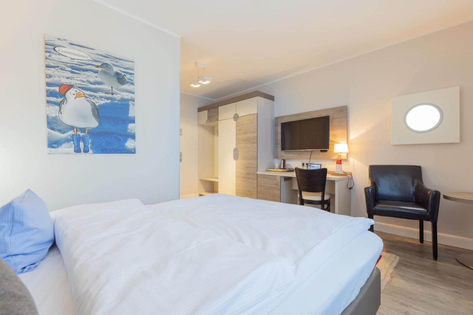 Comfort Single Room