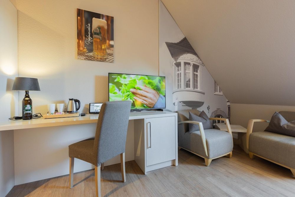 Best Western Plus Theodor Storm Hotel Standard Room, 1 King Bed 13