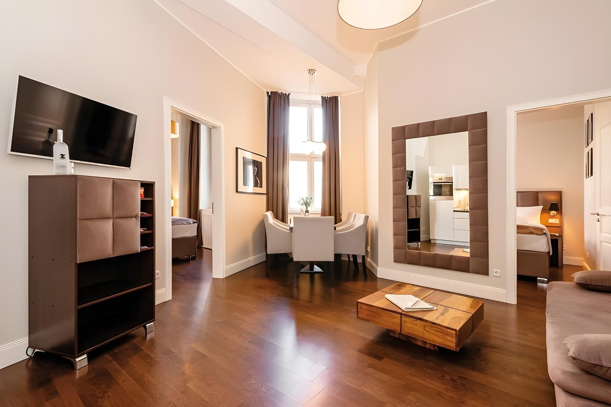 arabel Design Apartments Berlin Apartment 9