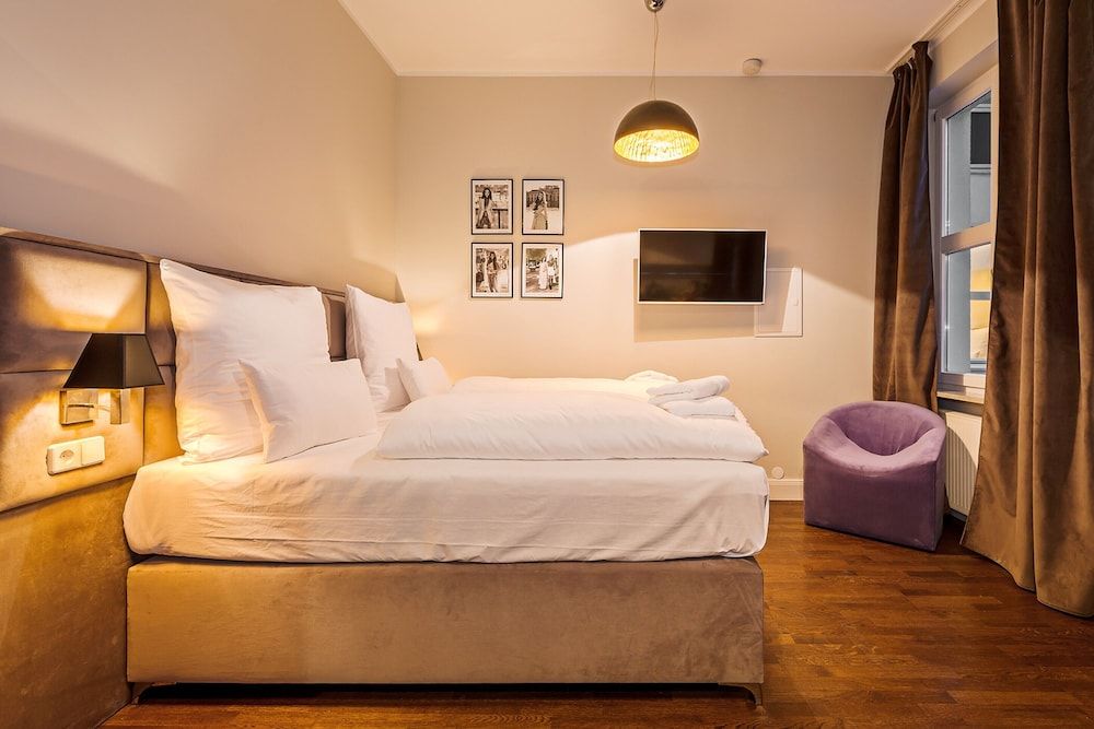 undefined arabel Design Apartments Berlin 10