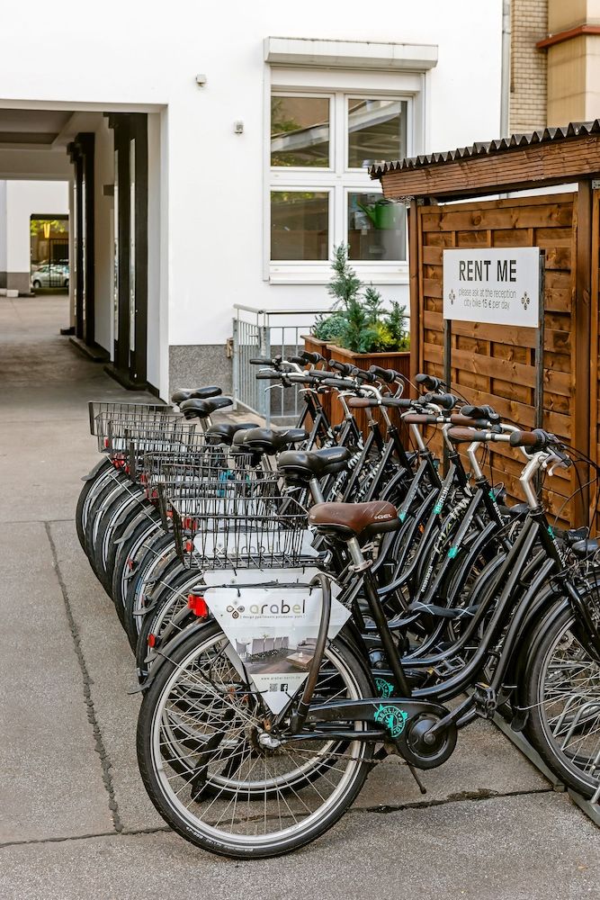 undefined arabel Design Apartments Berlin 3