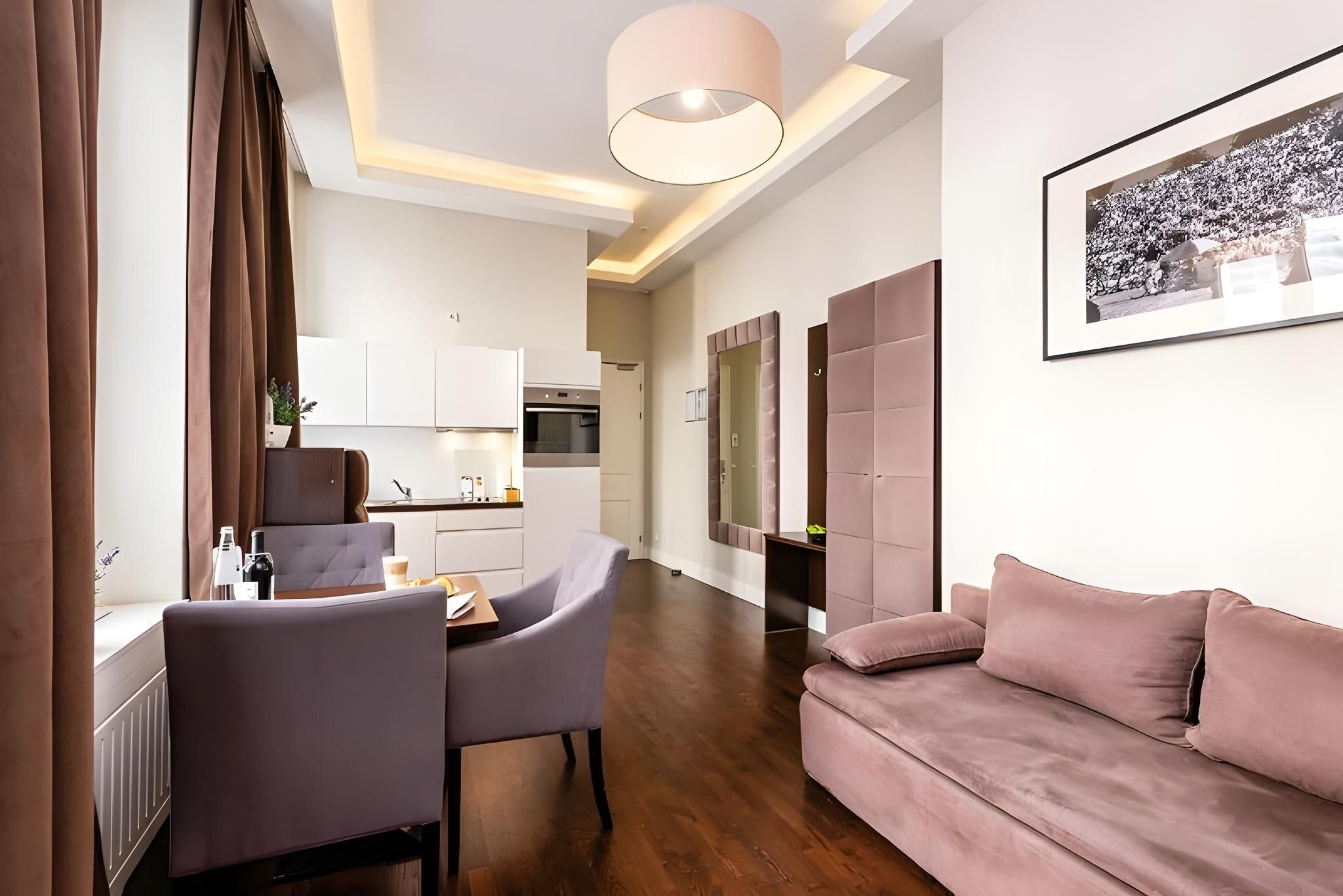 undefined arabel Design Apartments Berlin 9