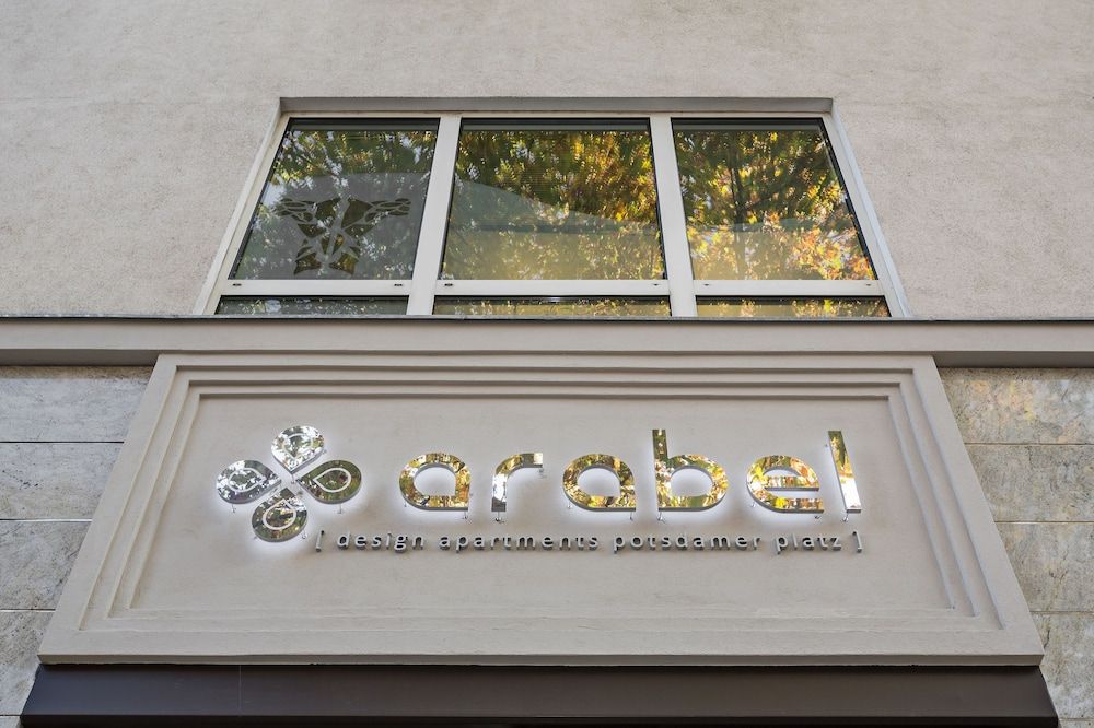 undefined arabel Design Apartments Berlin 4