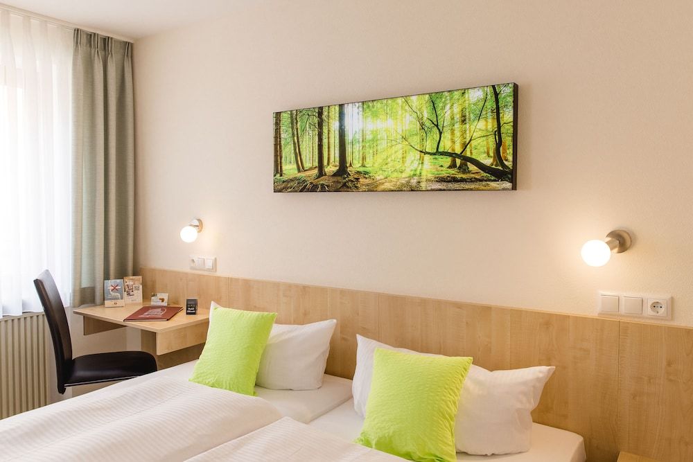 AKZENT Hotel Meerfräulein Standard Double Room 12