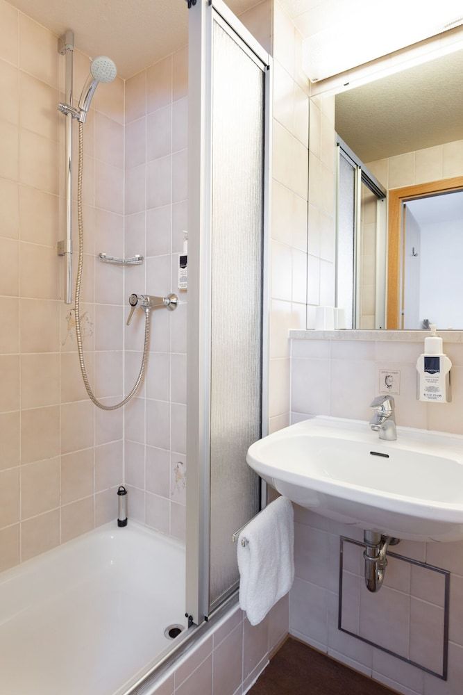 AKZENT Hotel Meerfräulein Standard Single Room 4