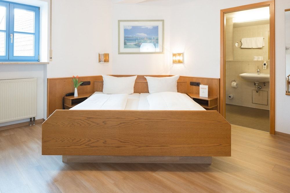 AKZENT Hotel Meerfräulein Standard Double Room 6
