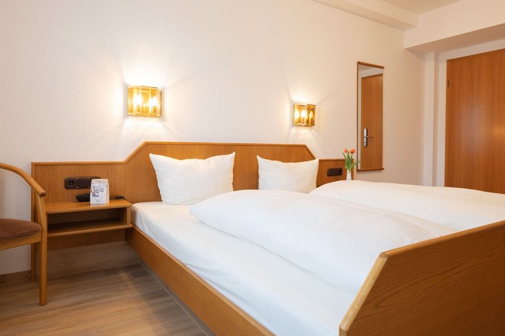 AKZENT Hotel Meerfräulein Standard Double Room 3