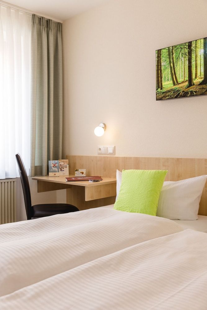 AKZENT Hotel Meerfräulein Comfort Double Room, 1 Bedroom, Non Smoking, Balcony 3