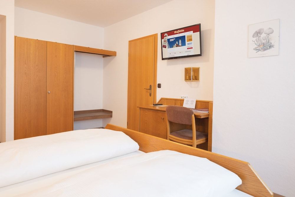 AKZENT Hotel Meerfräulein Standard Double Room 9