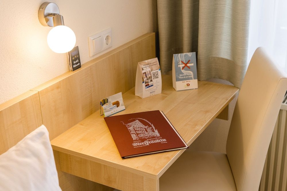 AKZENT Hotel Meerfräulein Standard Double Room 16