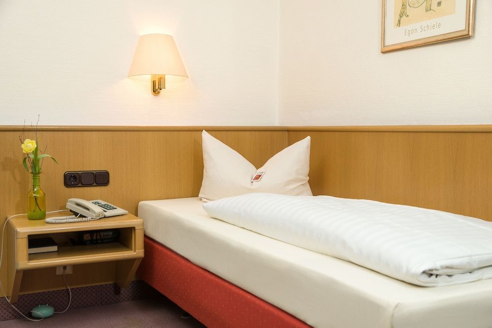AKZENT Hotel Meerfräulein Standard Single Room 7