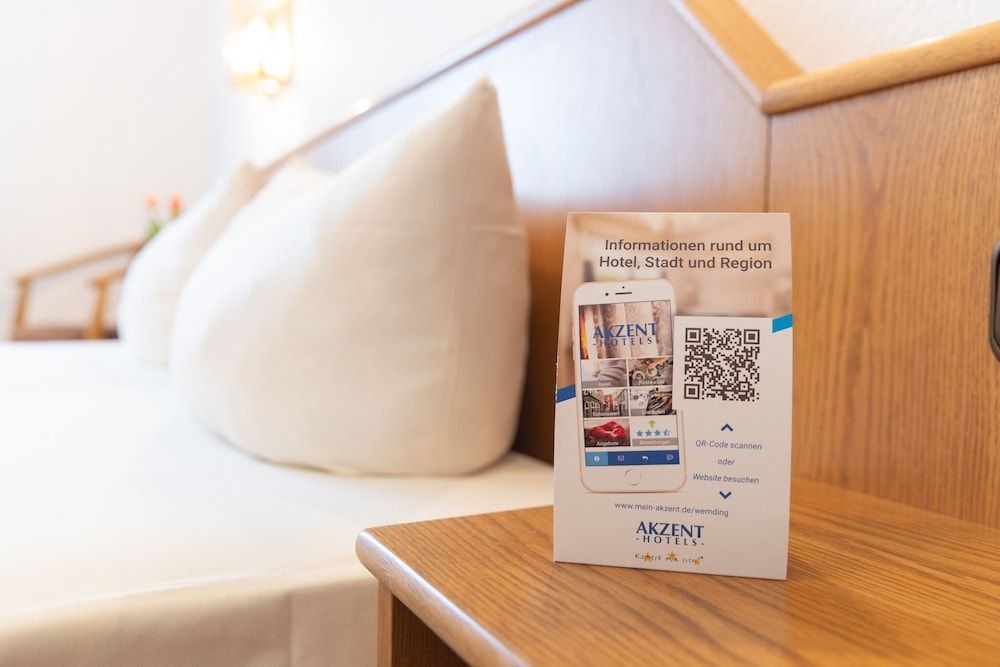 AKZENT Hotel Meerfräulein Standard Double Room 10