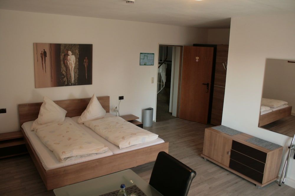 Waldpension Jägerstüberl Double Room 15