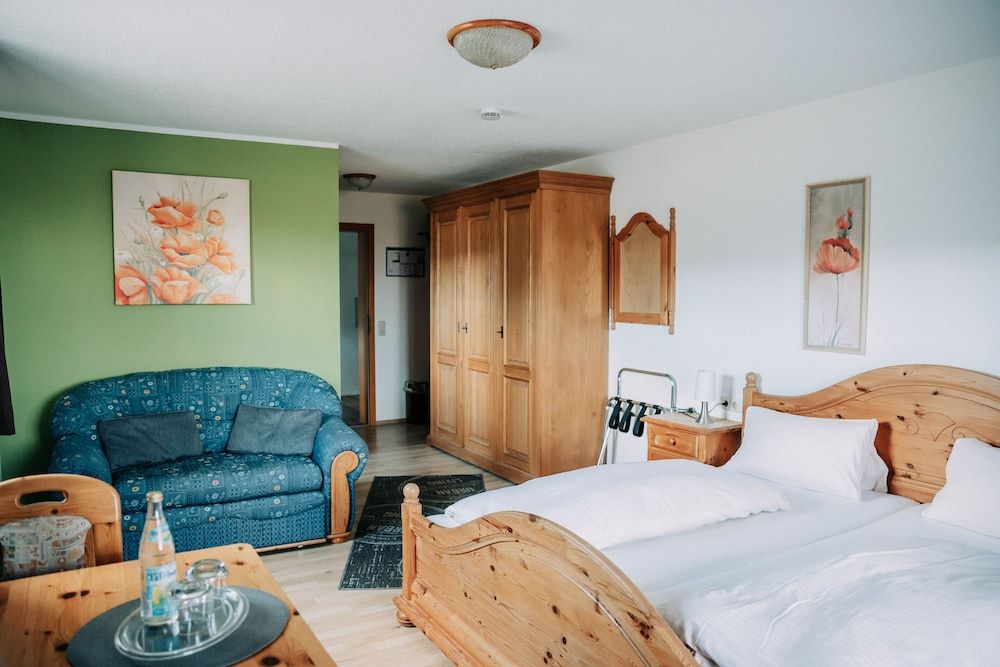 Waldpension Jägerstüberl Double Room 30