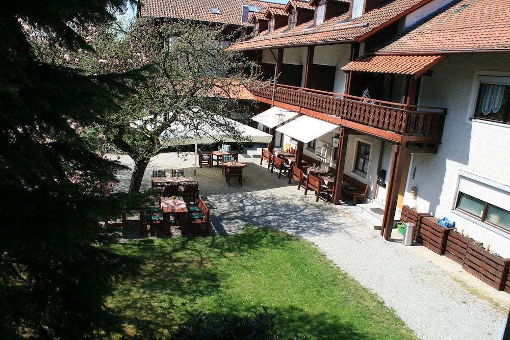 Waldpension Jägerstüberl Double Room Single Use 9
