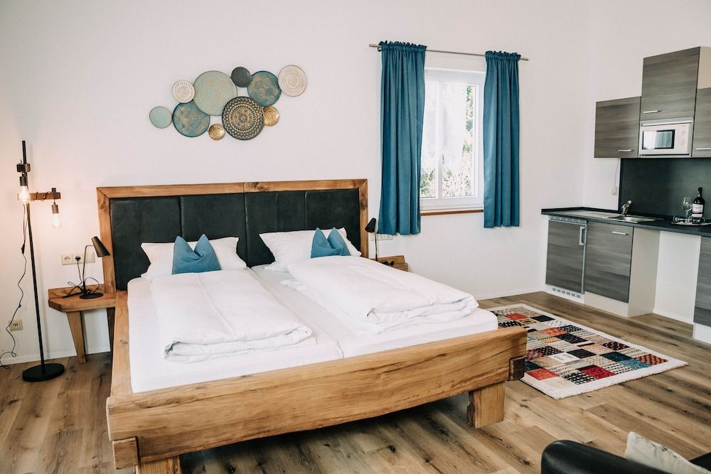 Waldpension Jägerstüberl Double Room 18