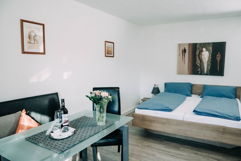 Waldpension Jägerstüberl Double Room 19