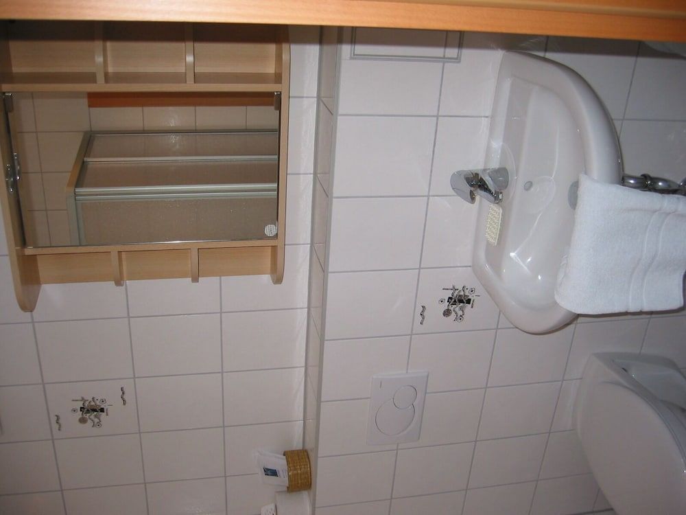 Waldpension Jägerstüberl Single Room 4