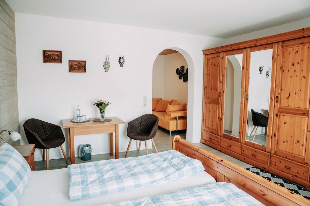 Waldpension Jägerstüberl Double Room 22