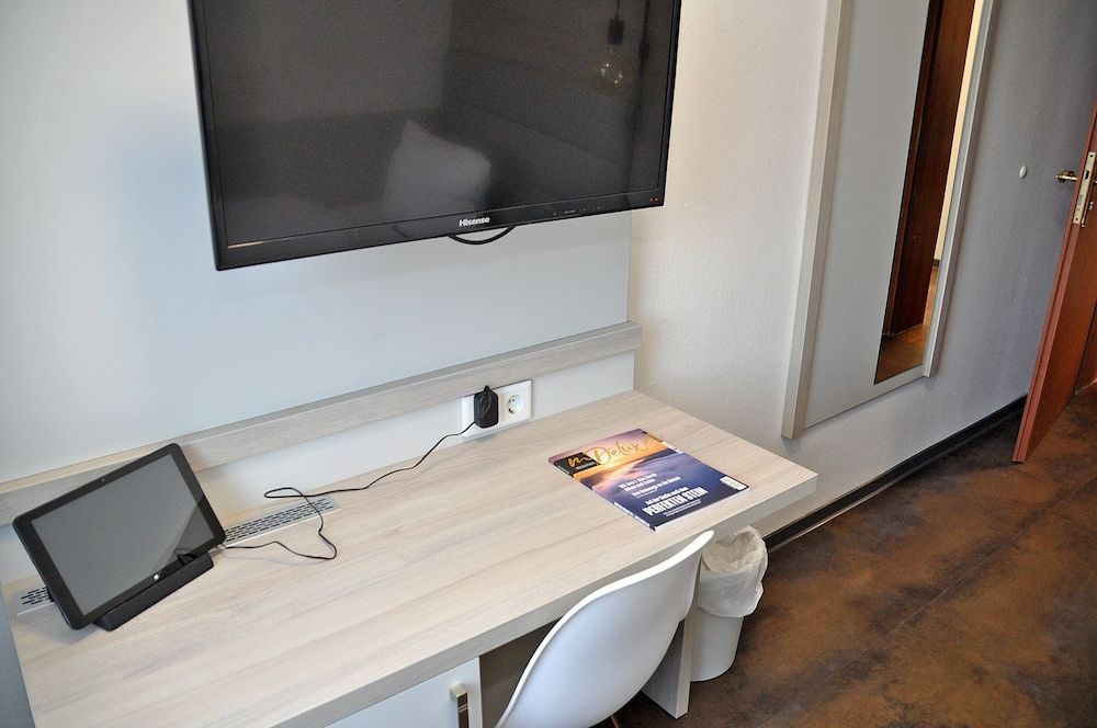 Hotel Am Martinsberg Single Room 4