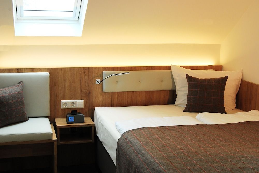 Hotel Am Martinsberg Single Room