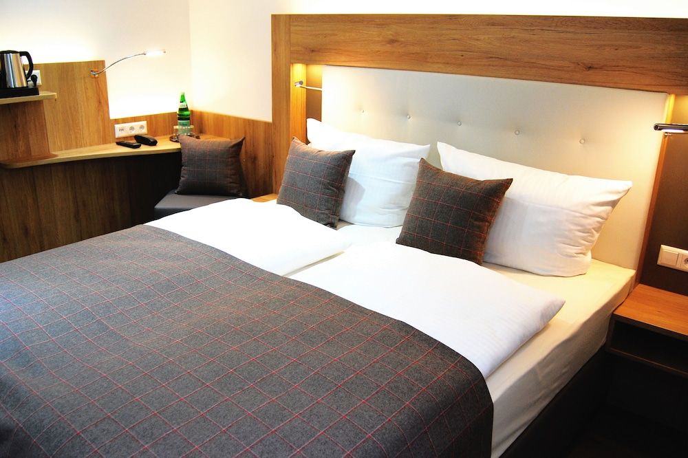 Hotel Am Martinsberg Basic Double Room